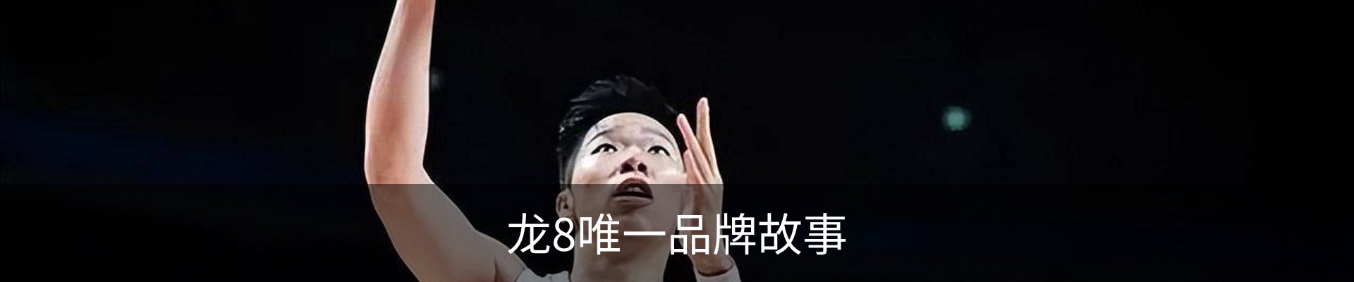 龙8唯一品牌故事